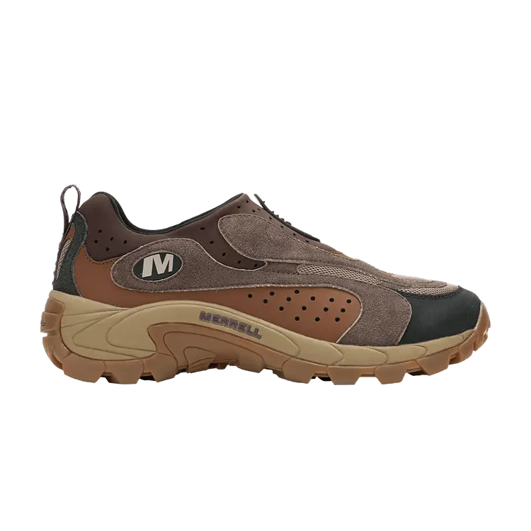 

Кроссовки Merrell Moc Speed Streak Evo SE Bracken Plum, коричневый
