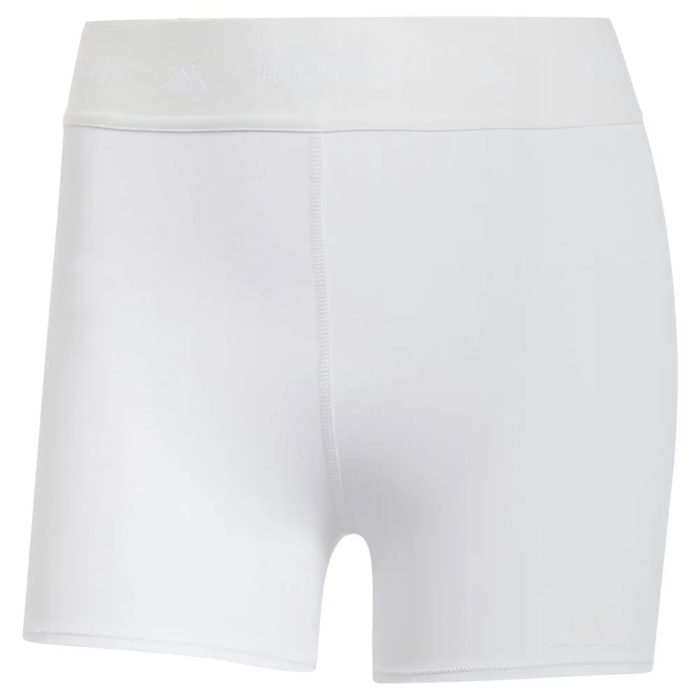 

Леггинсы adidas Techfit Stay In Play 5´´ short, белый