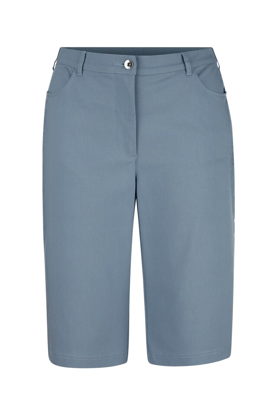 

Шорты MIAMODA Loose fit Pants, светло-синий
