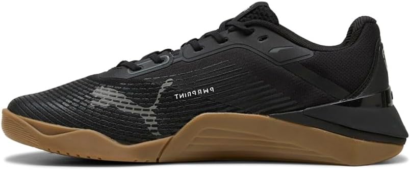 Мужские кроссовки для кросс-тренинга Puma Fuse 4.0, белый/черный — фото 3