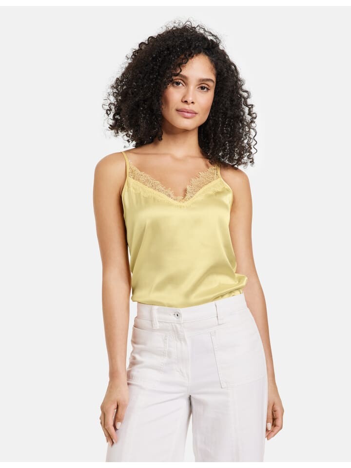 

Топ Gerry Weber Gewirke, цвет bleached sun