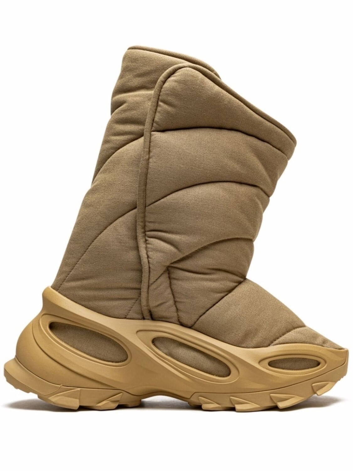 

Adidas дутые сапоги YEEZY, нейтральный цвет дубль