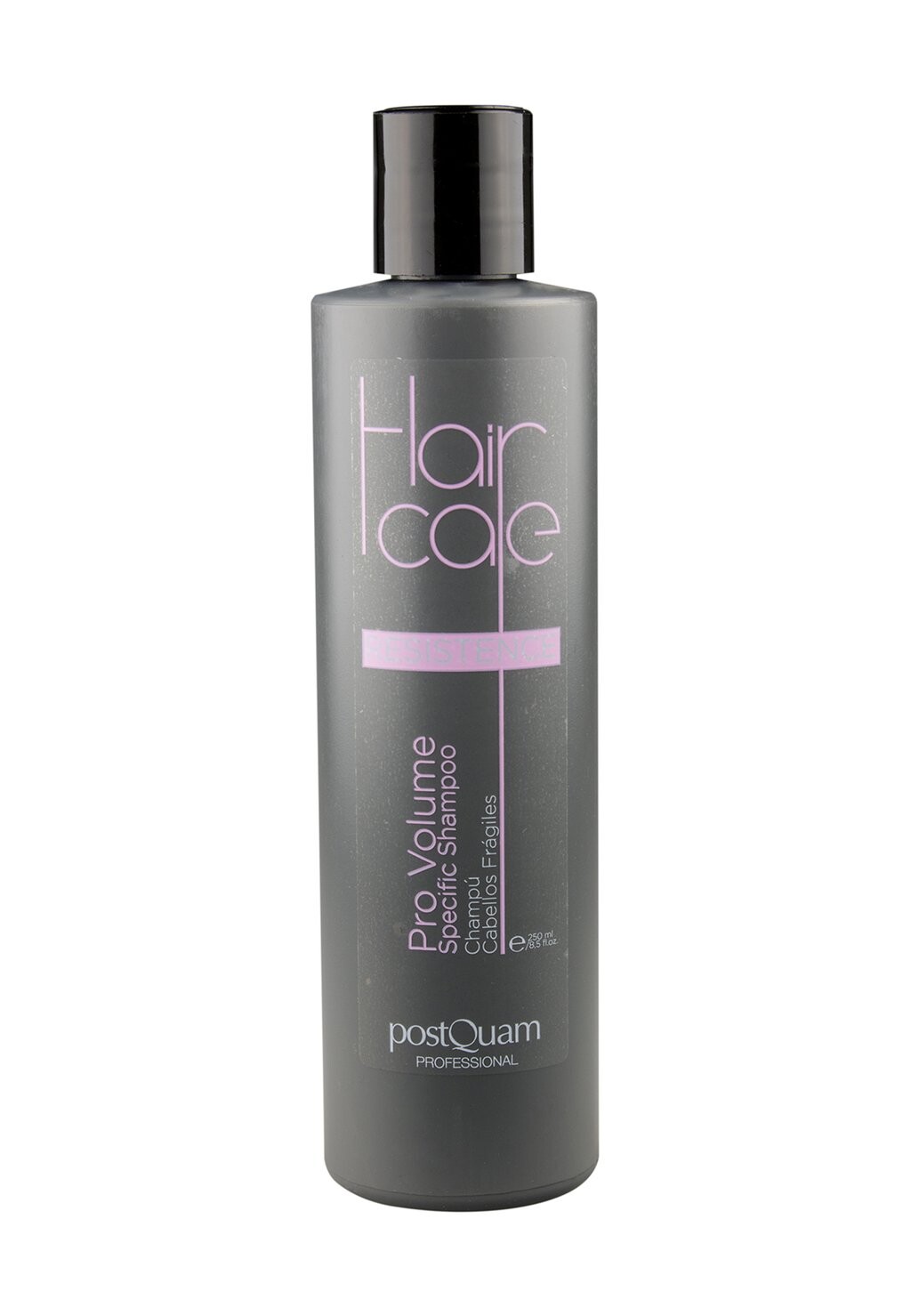 

Шампунь Hair Care Specific Shampoo Pro Volume 250 Ml. PostQuam, белый