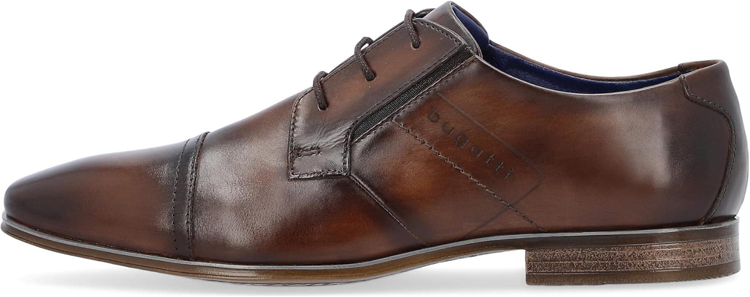 

Мужские туфли Bugatti Morino I, коричневый