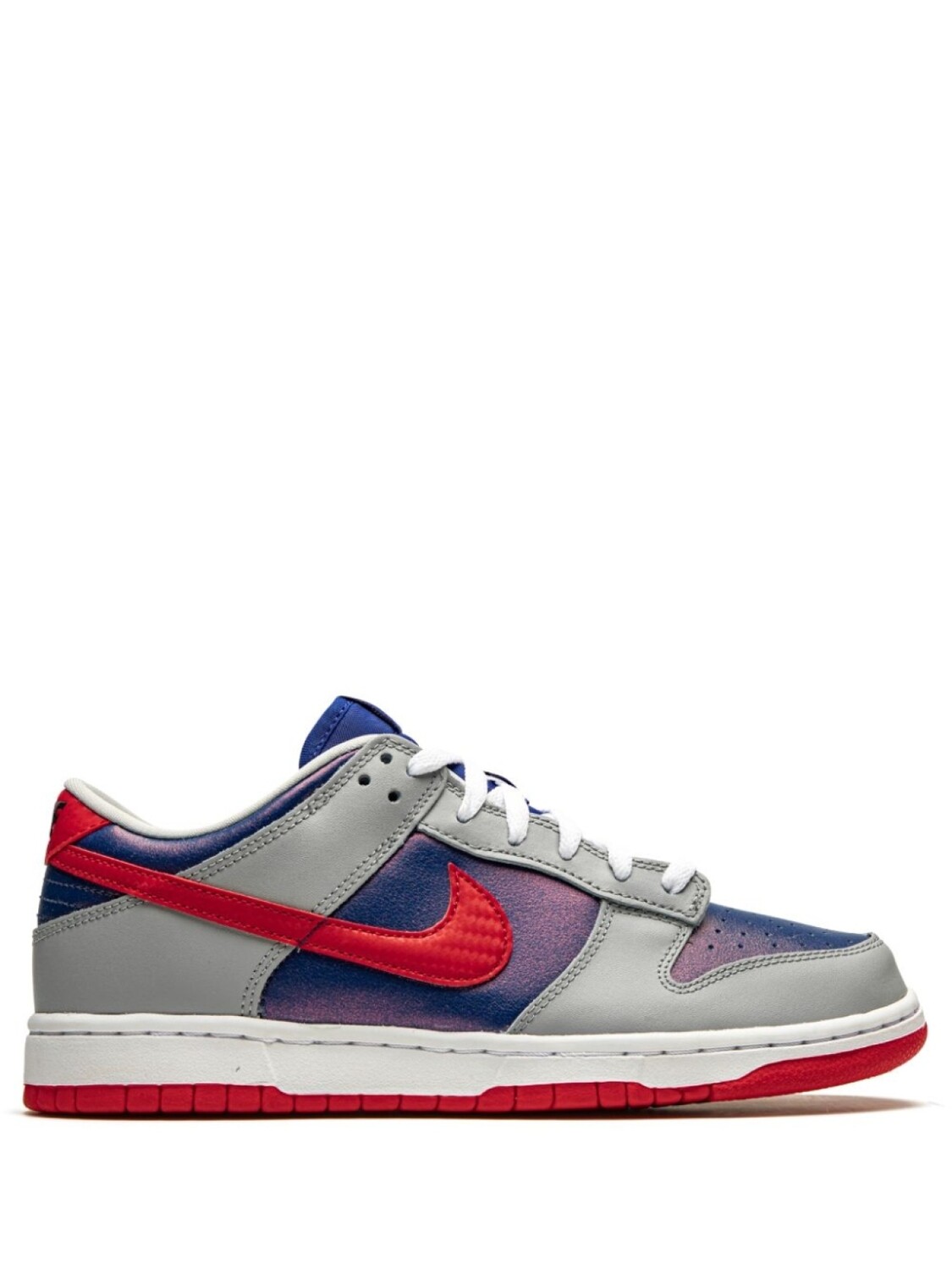 

Кроссовки Dunk Low 'Samba' Nike, синий