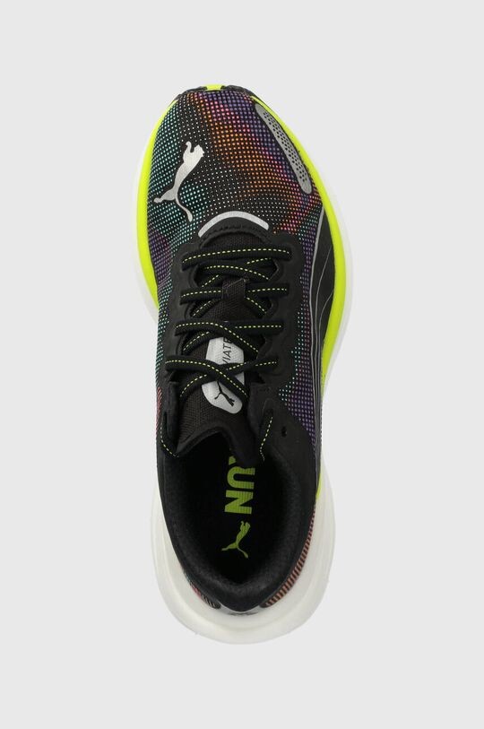 Отклоняющиеся кроссовки Puma, черный — фото 4