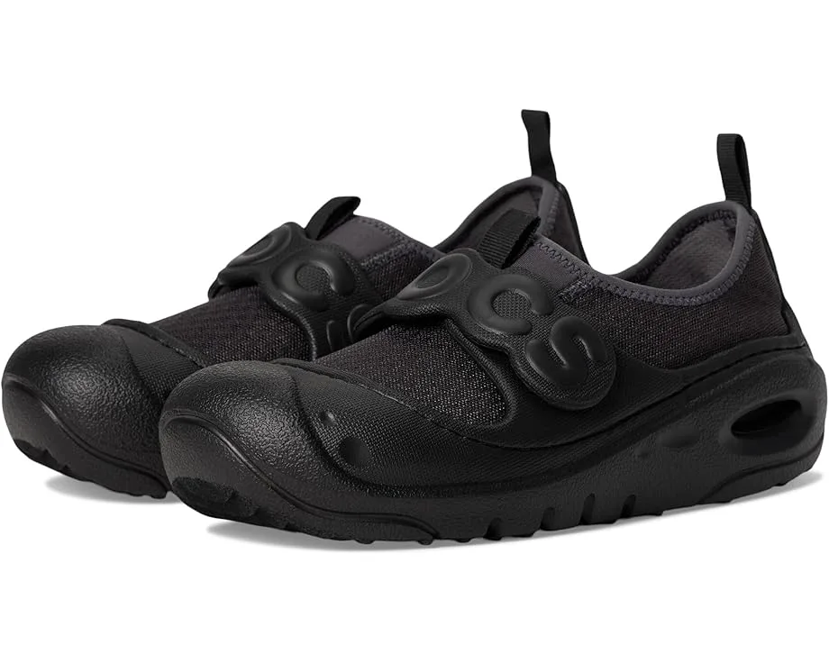 Кроссовки Crocs Kids Swiftwater Splash (Little Kid), Black
