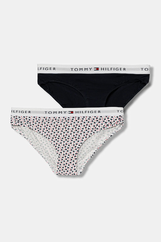 

Детские трусы 2 шт Tommy Hilfiger, черный