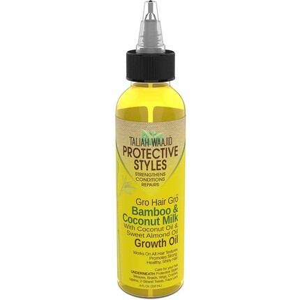 

Масло для роста волос Gro Hair Gro Bamboo и кокосового молока Taliah Waajid