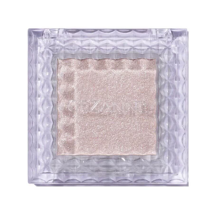 

Cezanne Одноцветные тени для век 01, Single Color Eye Shadow
