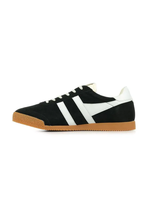 Низкие кроссовки elan Gola, Black White