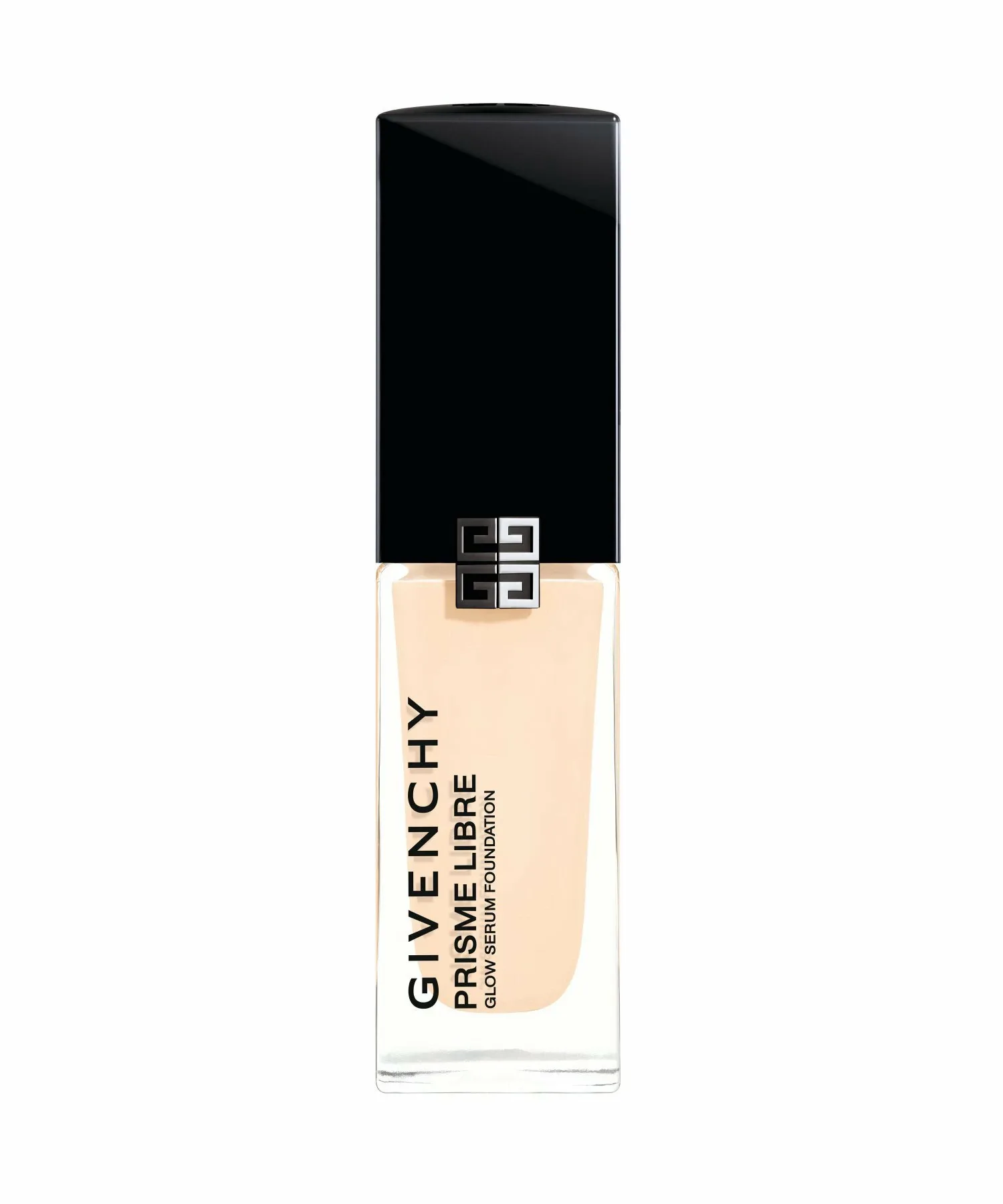Prisme Libre Glow Serum Foundation Foundation Givenchy Beauty, No.0N