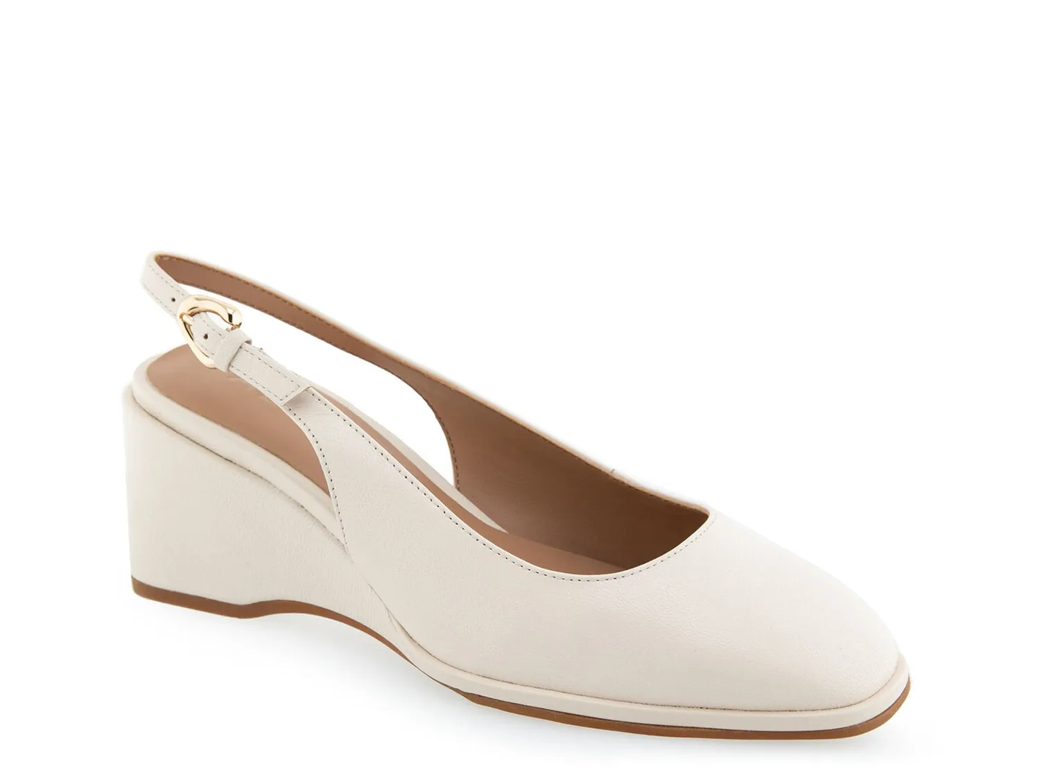 

Туфли Aira Wedge Pump Aerosoles, цвет eggnog