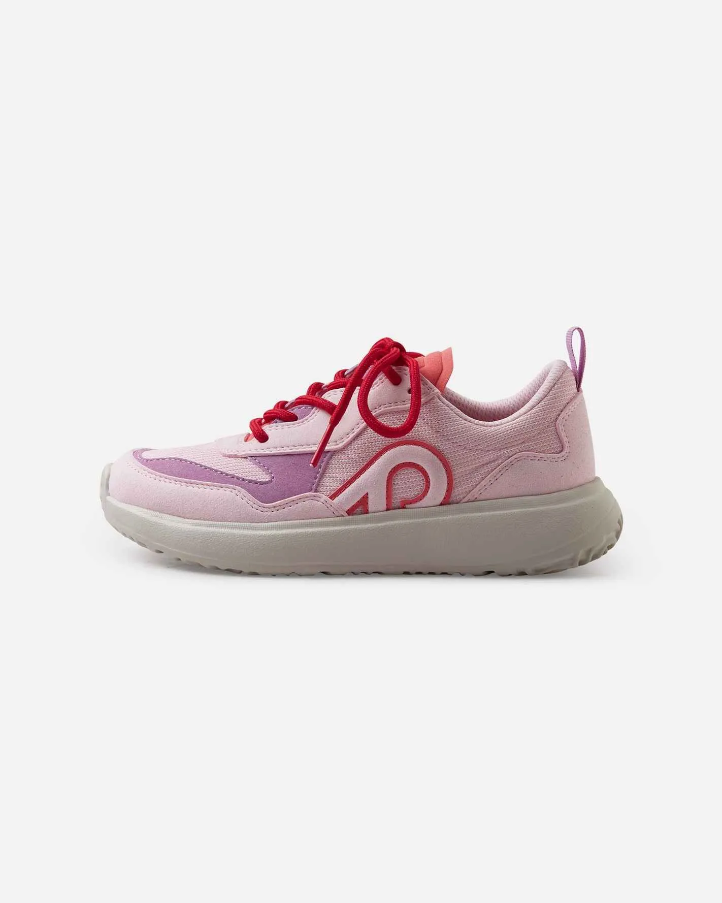 

Детские кроссовки Саламой Reima, цвет Pale Rose