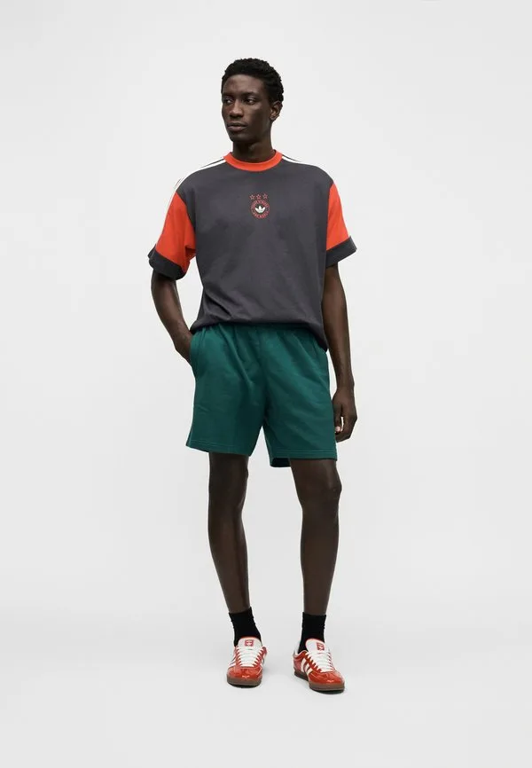 Шорты Adidas Originals, Collegiate Green — фото 3