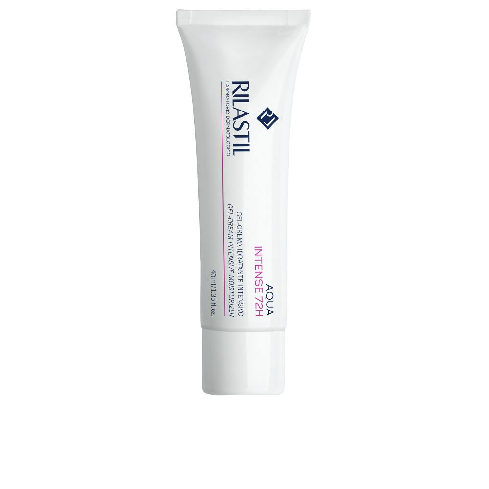 

Крем для лица aqua intense 72h intensives feuchtigkeitscremegel Rilastil, объем 40 мл