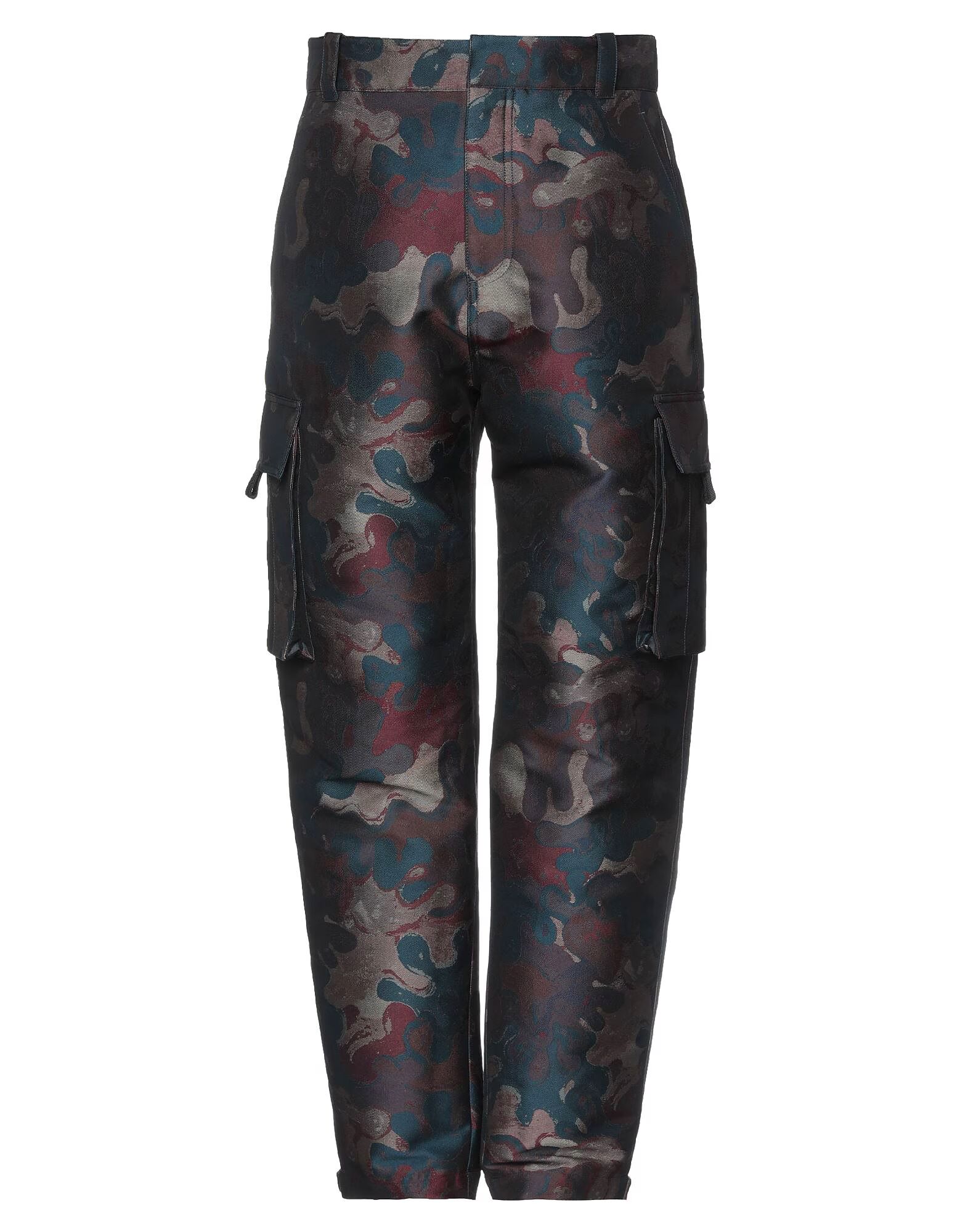 

Брюки Dior, темно-коричневый