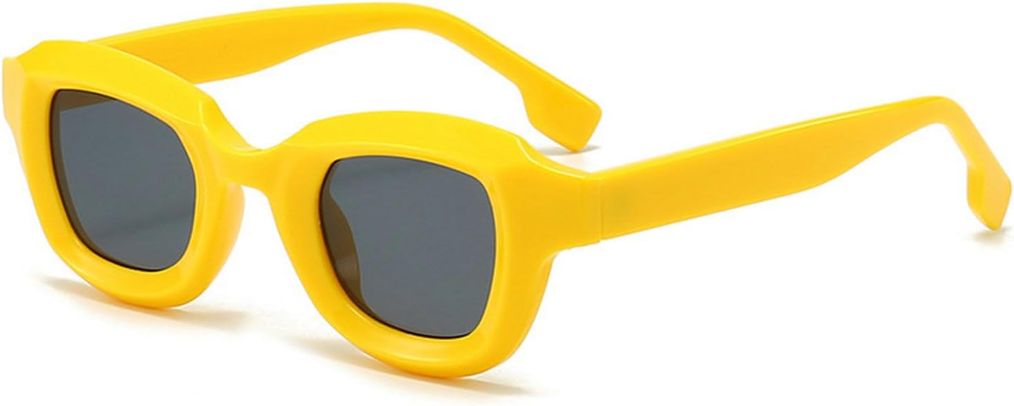 

Модные маленькие овальные солнцезащитные очки для женщин в стиле ретро, ​​конфетные оттенки, защита от УФ-излучения UV400, модные панк-солнцезащитные очки для мужчин mincl, C9