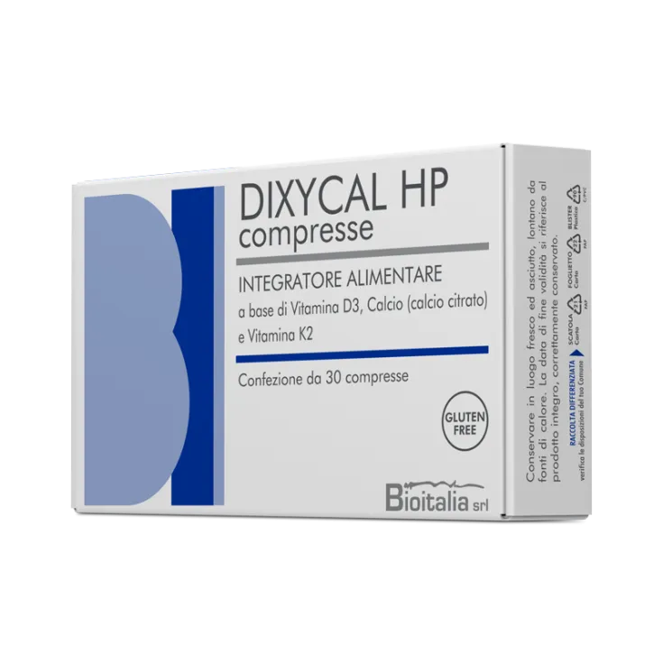 

Диксикал HP Compr 30