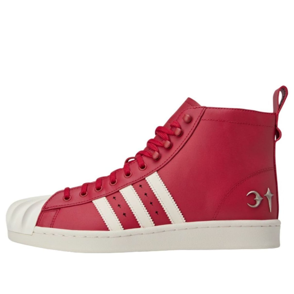 

Ботинки adidas x Thug Club Superstar Boot Luxe 'Red'