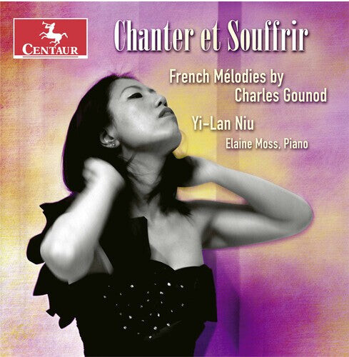 

CD диск Gounod / Niu / Moss: Chanter Et Souffrir