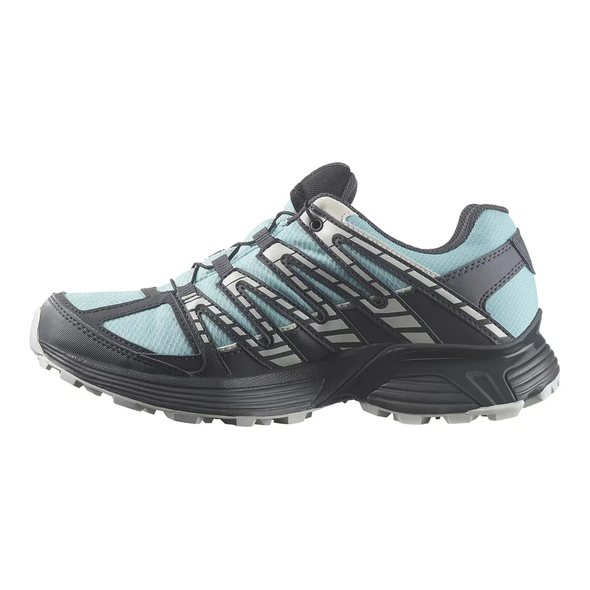 Женские кроссовки для трейлраннинга XT Reckon GTX W Salomon, синий — фото 3