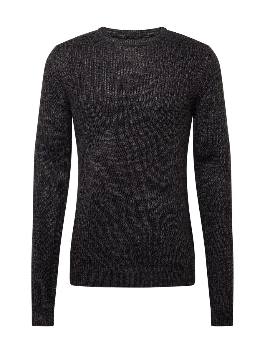 

Свитер JACK & JONES Sweater JJELEWIS, антрацит
