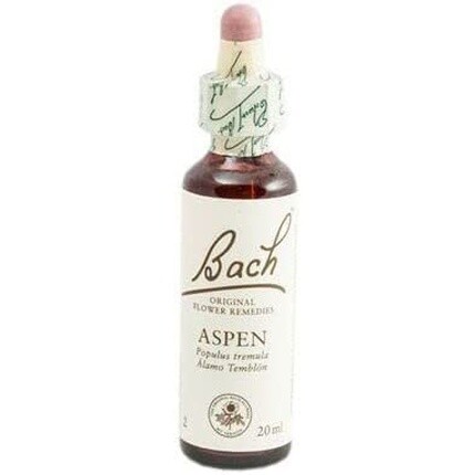 Bach Flower Aspen 20ml