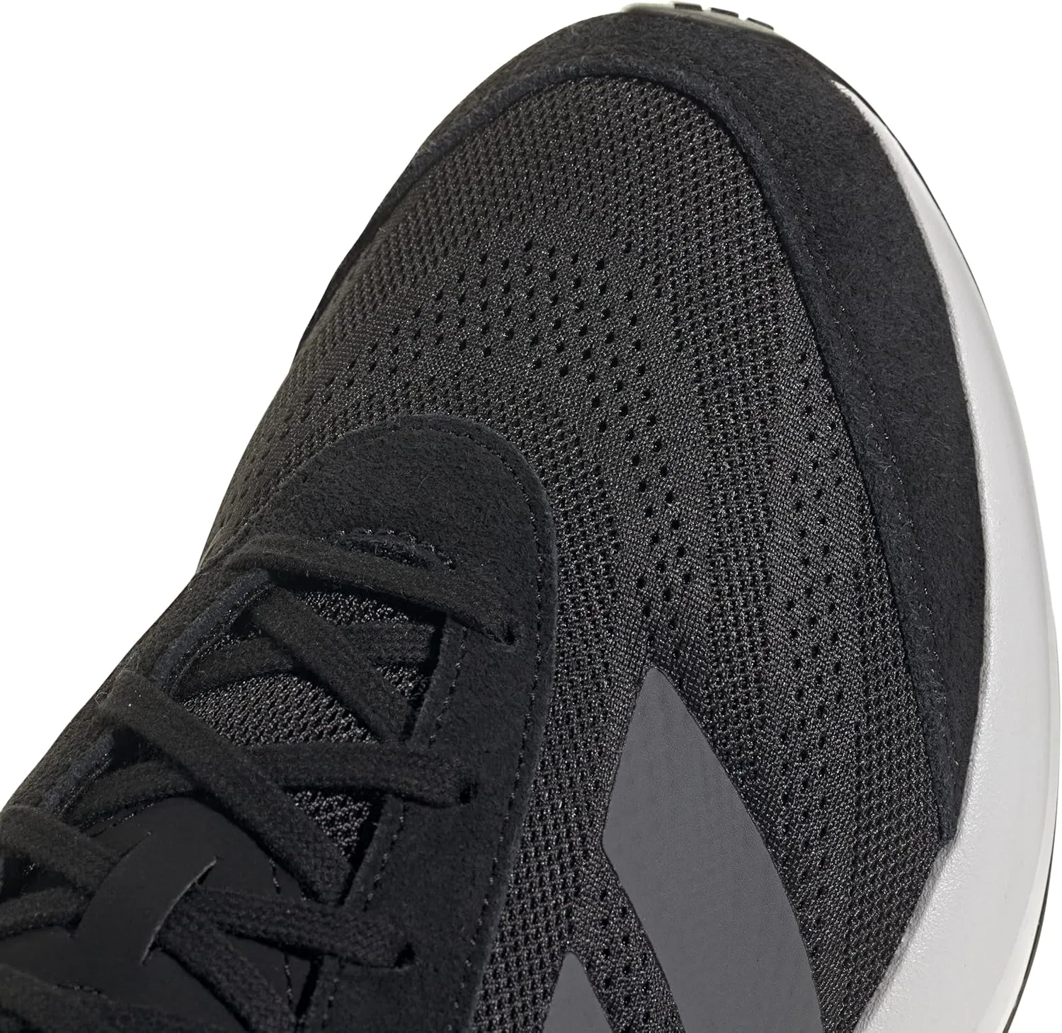 Мужские кроссовки Adidas Lightshift, черный/серый — фото 4