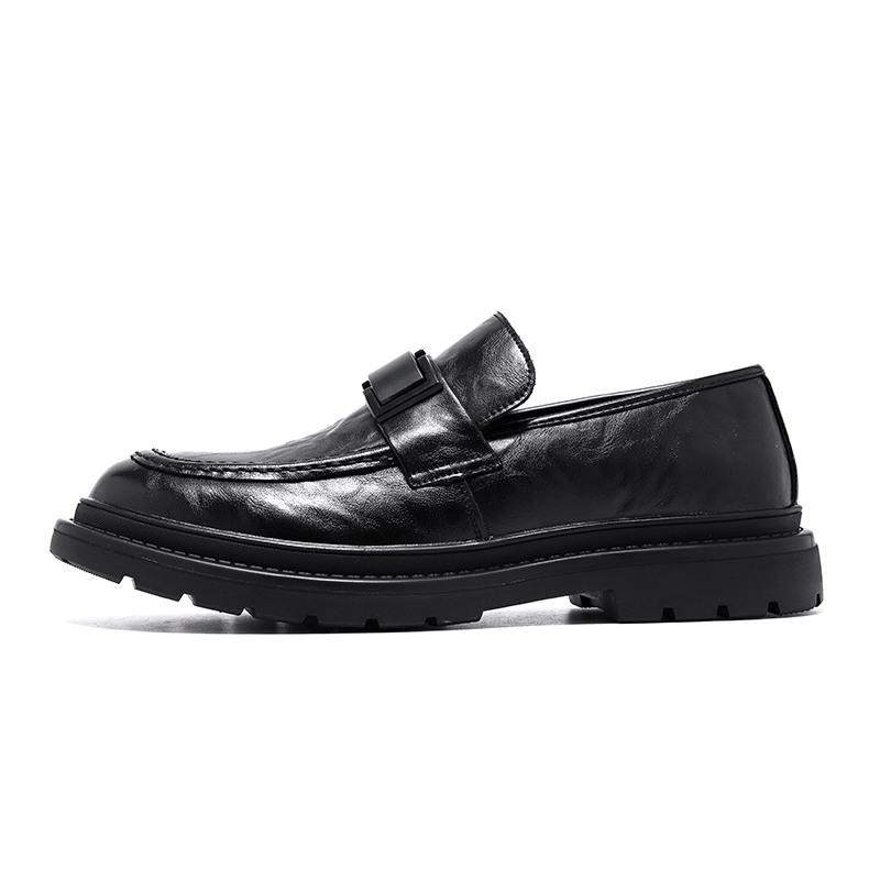 

Лоферы мужские Black Cachiotti