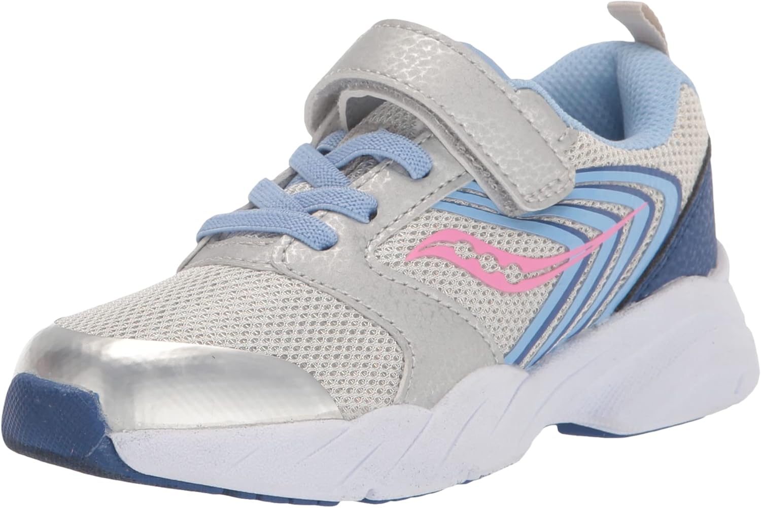 

Детские кроссовки Saucony Wind FST Ac (унисекс), голубой