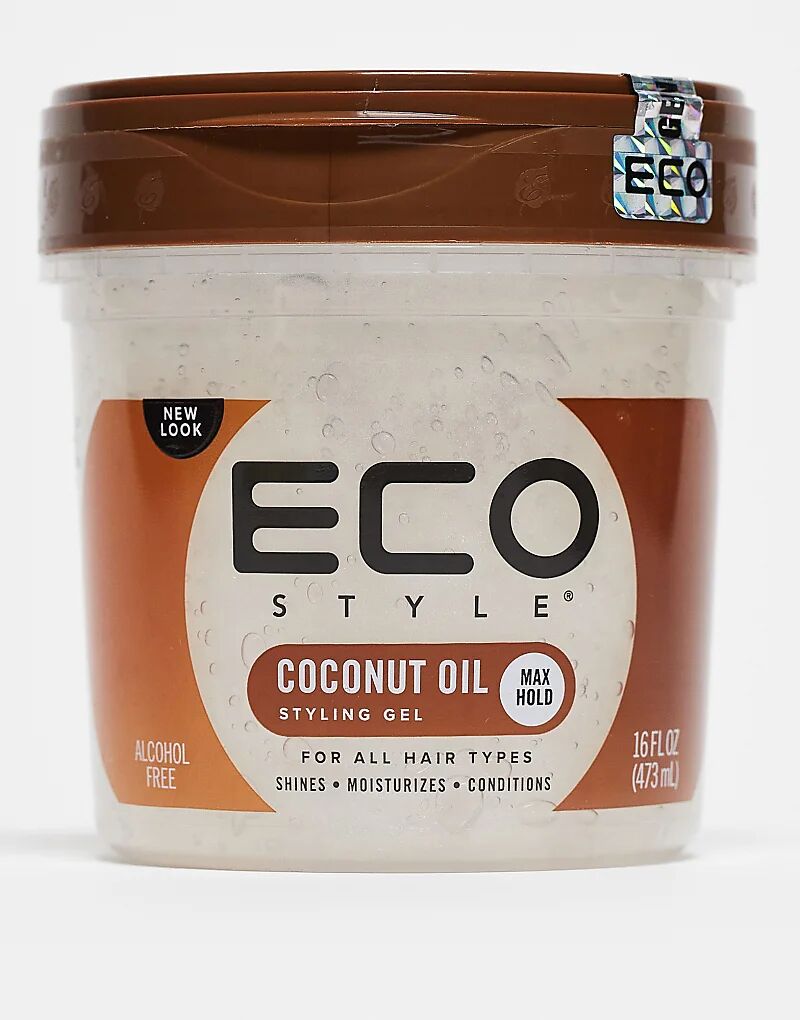 

Гель для укладки волос Eco Style с кокосовым маслом 473 мл