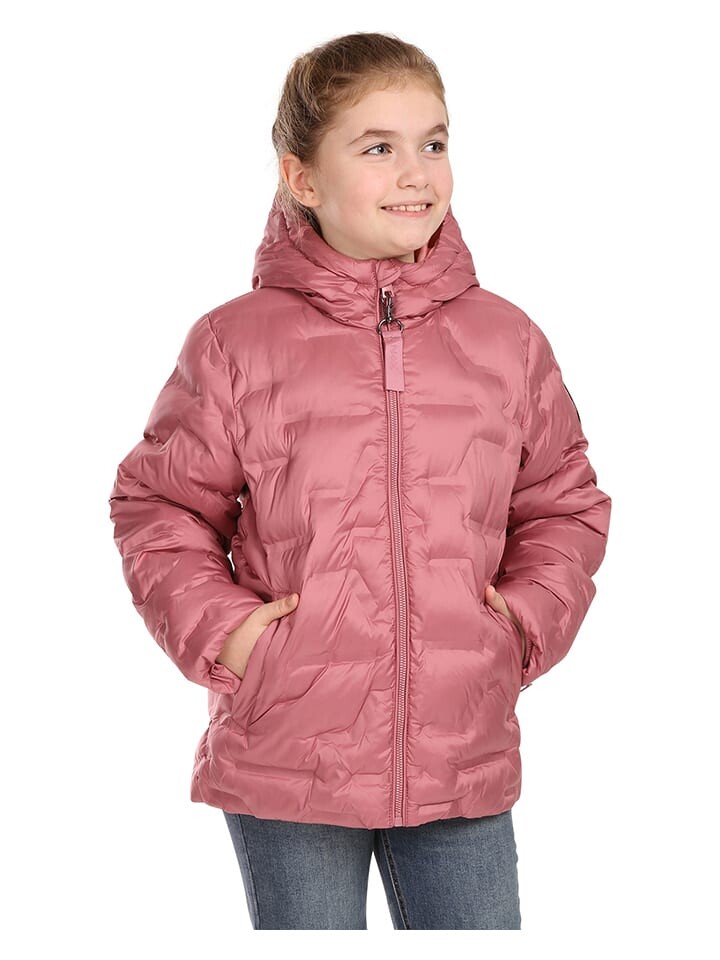 

Куртка Alpine Pro Raffo, розовый