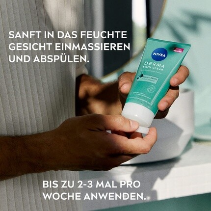 Пилинг Nivea — Derma Skin Clear против пятен, 150 мл — фото 3