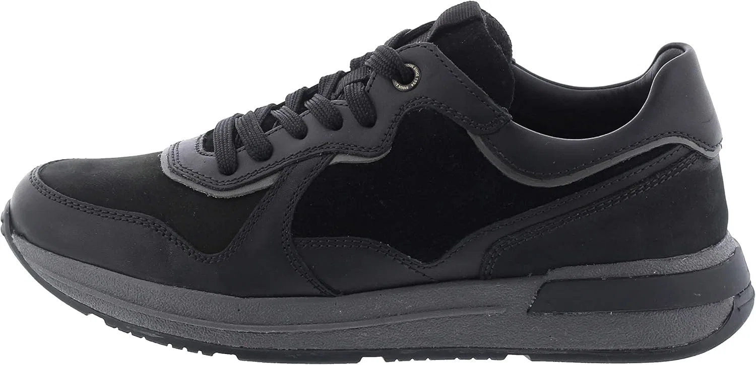 Мужские кроссовки Sioux Rojaro 715, Black
