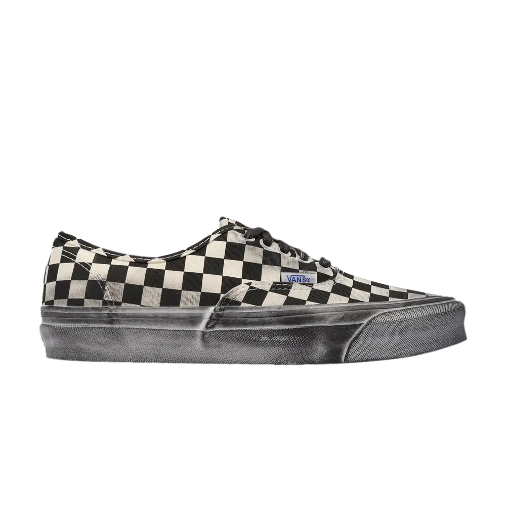 

Кроссовки OG Authentic LX Vans, черный