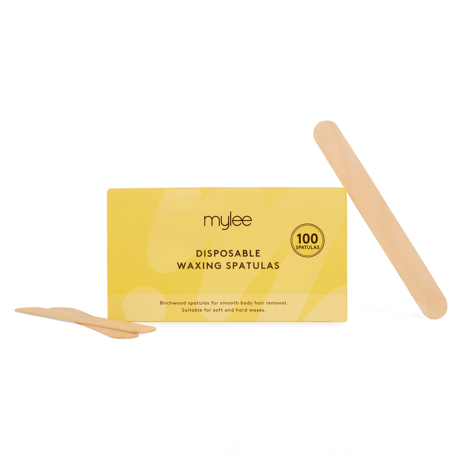 

Средство для депиляции einweg waxing spatel Mylee, einweg waxing spatel