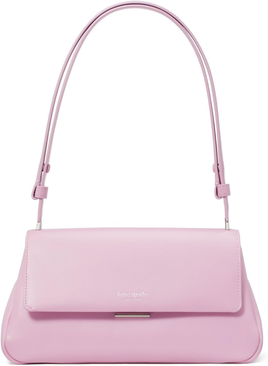 

Сумка через плечо Kate Spade New York Grace Smooth Leather Shoulder Bag, цвет Berry Cream