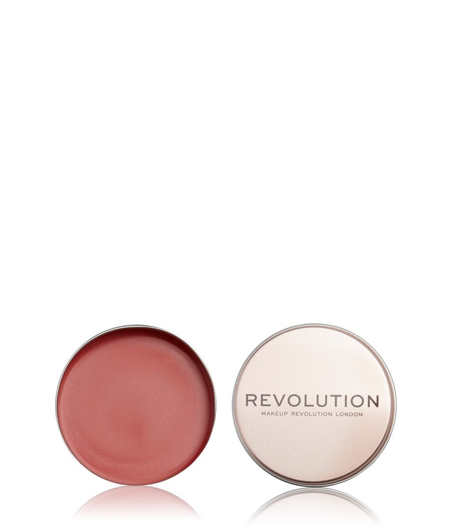 

Кремовые румяна REVOLUTION Balm Glow, Peach Bliss, 32g