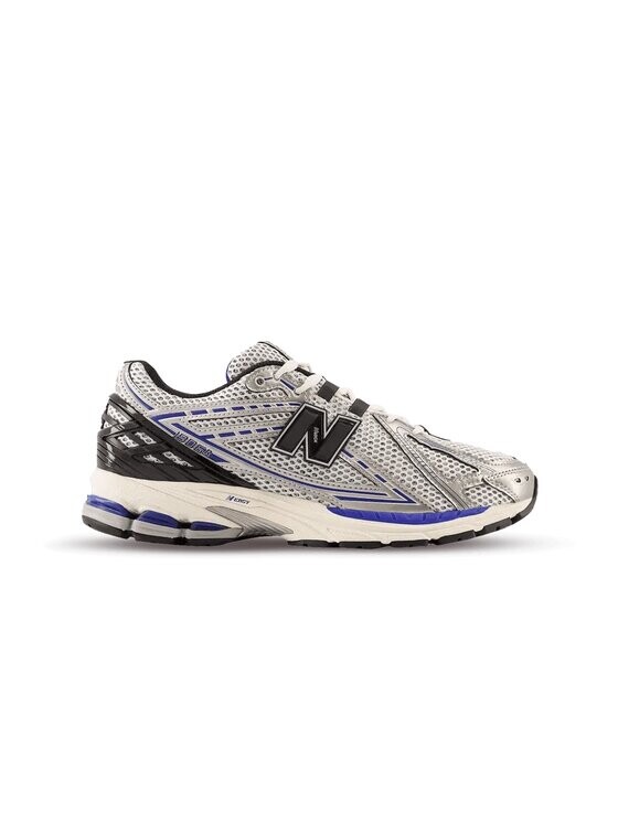

Кроссовки New Balance, серебряный, Серый, Кроссовки New Balance, серебряный