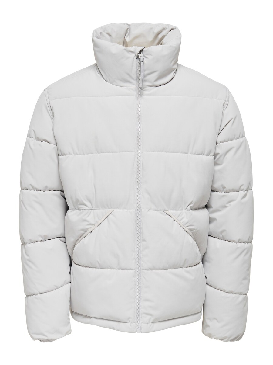 

Зимняя куртка Only & Sons ONSPack, светло-серый