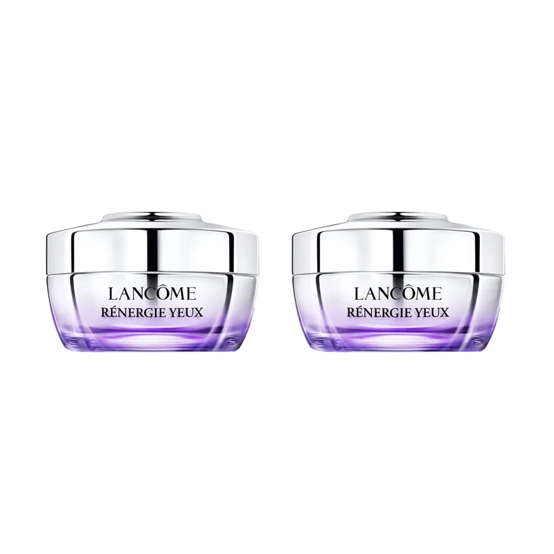 LANCOME Активный увлажняющий крем для глаз Renergie, 15 мл *2