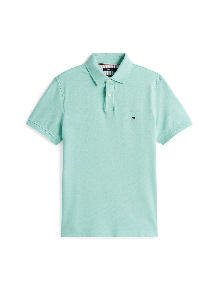 

Рубашка TOMMY HILFIGER 1985, аква