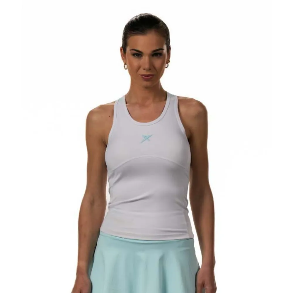 

Футболка без рукавов Drop Shot Opalo, серый