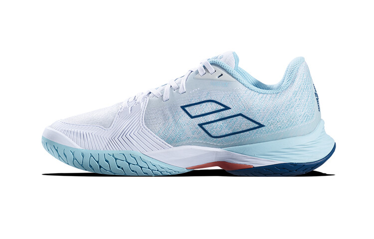 

Кроссовки Babolat Tennis Shoes Women's Low-top Light Blue, голубой