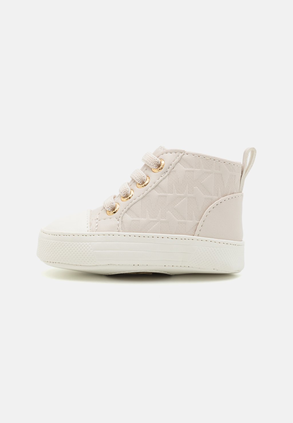 

Обувь для первого шага BABY SPLIT Michael Kors Kids, бежевый
