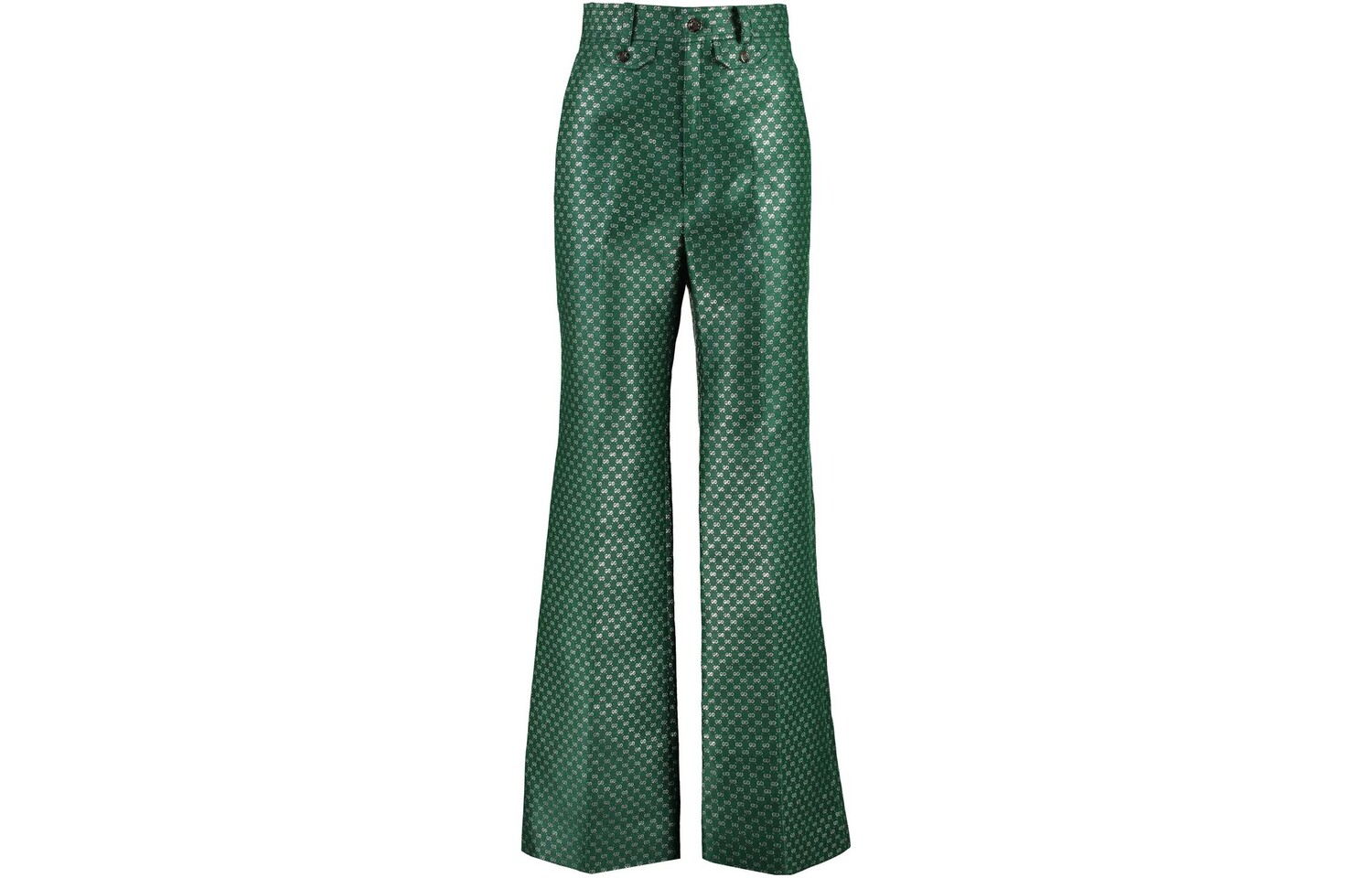 

Брюки женские Gucci, зеленый