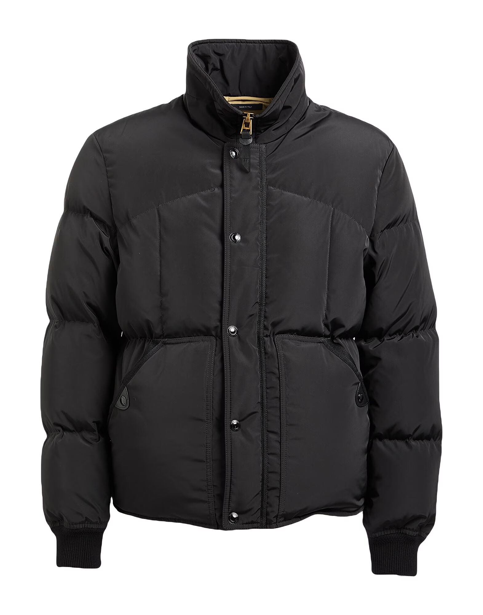 

Пуховик Tom Ford, черный