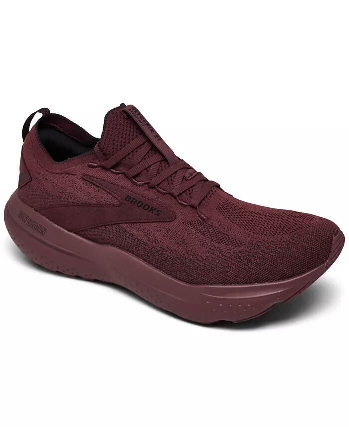 

Мужские кроссовки Glycerin StealthFit 21 для бега от Finish Line Brooks, мультиколор