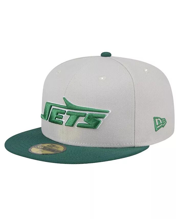 

Мужская бейсболка New York Jets Stoney 59FIFTY Fitted New Era